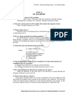 ECE Electrical Engineering 2 Marks PDF