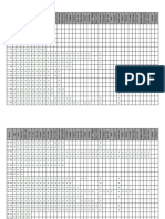 Work Progress Templates