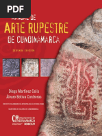 Manual Arte Rupestre Cundinamarca