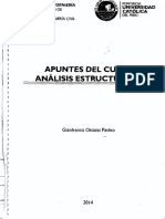 Apuntes de Analisis Estructural