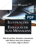 Ilustrações para Enriquecer Suas Mensagens - Antônio Mesquita PDF