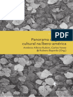 La Profesionalización de La Gestión Cultural en México: Apuntes de Un Proceso en Marcha