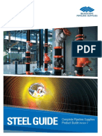 BPS SteelGuide2013 Piping Datasheet