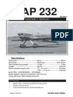 SEA2560 Manual