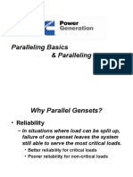 2005 Paralleling Basics