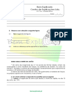 3.3 Ficha de Trabalho Atividade Sísmica 3