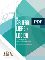 La Prueba Libre y Logica (Libro Completo) PDF