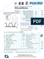 Fiches Techniques - Tubes Anneles Magnum System Group