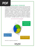 Área de Ciencia y Tecnología