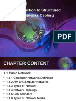 Chapter 1 Cabling