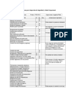 Lista de Chequeo - Semana 2