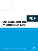 7 Colebrook Deleuze and The Meaning of Life