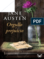 Orgullo y Prejuicio - Jane Austen PDF