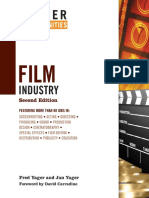 Fred Yager, Jan Yager-Career Opportunities in The Film Industry, 2nd Edition (2009)