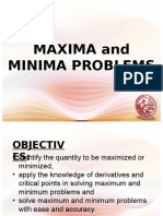 L20 Maxima Minima Problem