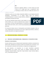 Desarrolladoras Inmobiliarias Situacion Futura