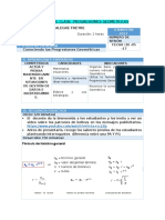 Sesion Progresiones Geometricas