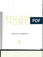 Good Green Homes - Jennifer Roberts