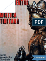 Fundamentos de La Mistica Tibetana - Anagarika Govinda PDF