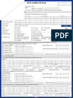 CAMS CKYC Application Form