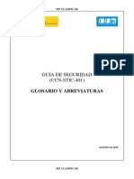 Glosario y Abrebiaturas de Términos Informáticos PDF