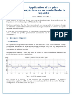 6214 Application Dun Plan Dexperiences Au Controle de La Rgosite Ens