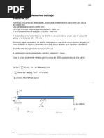 Calculos Realizados Al Dimensionar Una Pluma de 2 T