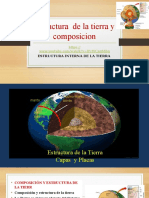 Clase 3 Estructura y Composicion de La Tierra 2016