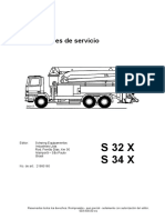 Manual de Operación - S32X 