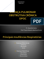 Doenca Pulmonar Obs Cronica Dpoc PDF