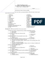 MycoViro Exam