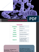 S. Pneumoniae