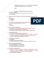 A Lei Auroca Regulamenta o Inciso VII Do