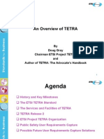 TETRA Overview