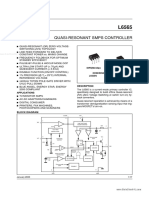 L6565 Datasheet