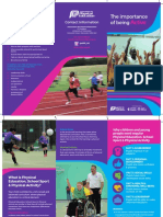 Importance of PE Leaflet FINAL