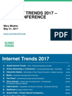 Mary Meeker's 2017 Internet Trends Report