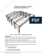 Memoria de Calculo Diseno Tijeral