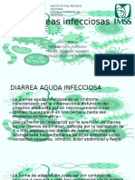 Diarreas Infecciosas