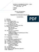 Igreja Evangélica Assembléia de Deus - Novos Convertidos