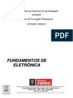 Fundamentos de Eletrônica