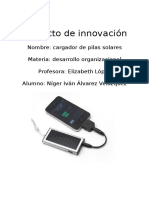 Proyecto de Innovacion