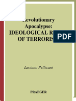 Luciano Pellicani - Revolutionary Apocalypse. Ideological Roots of Terrorism - Praeger (2003) PDF