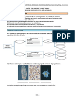 UD06. The Monera and Protista Kingdoms