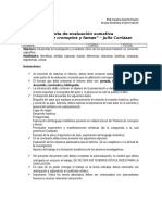 Trabajo Práctico Historia de Cronopios y Famas