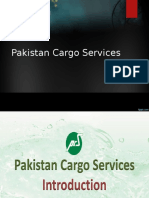 Pakistan Cargo Services