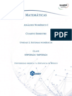 U2. Sistemas Numericos