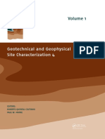 Huang, An-Bin-Geotechnical and Geophysical Site Characterization_ Proceedings of the 3rd International Conference on Site Characterization (ISC'3, Taipei, Taiwan, 1-4 April 2008). BOOK Keynote Papers