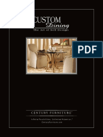 Custom Dining2014