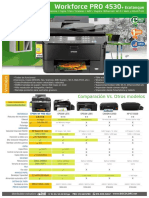 Epson WF Pro 4530